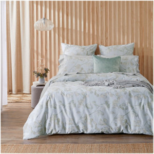 Honesty King Quilt Cover