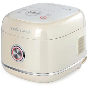Hoper Layer 3L Portable Non-stick Rice Maker Smart Control Rice Cooker