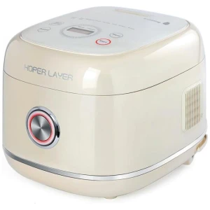 Hoper Layer 3L Portable Non-stick Rice Maker Smart Control Rice Cooker