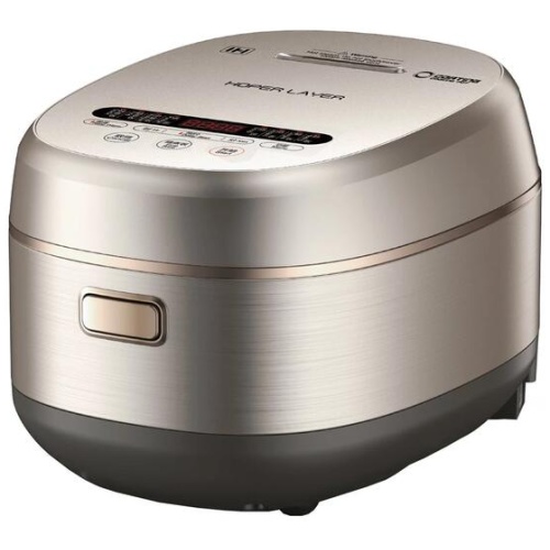 Hoper Layer 4L Electric Rice Cooker IH Heating Zero Coating Non-stick Technology