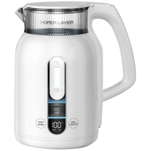 Hoper Layer Insulation Electric Kettle 1.5L 1500W Water Boiler K15-G1