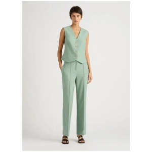 Hugo Wide Leg Pant