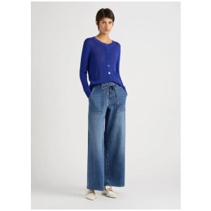 Immare Wide Leg Jean