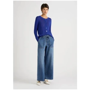 Immare Wide Leg Jean