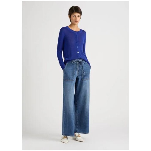 Immare Wide Leg Jean