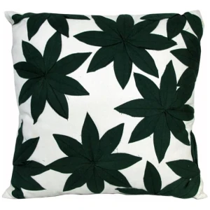 Impressions Impressions Lilypad 45x45 cm Cushion - White