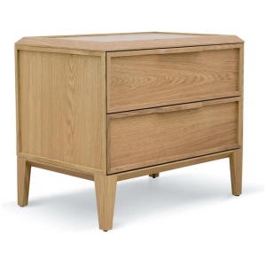 Imrich Bedside Table - Natural by Interior Secrets - AfterPay Available
