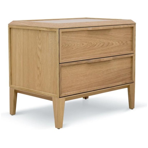 Imrich Bedside Table - Natural by Interior Secrets - AfterPay Available