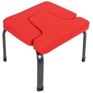 Invert Chair Yoga Workout Chair Headstand Stool Exercise Bench