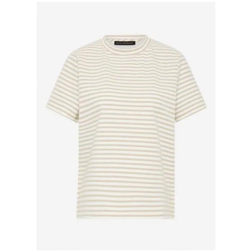 Isabel Sparkle Stripe Tee