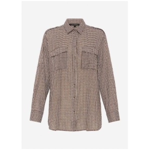 Izmir Check Utility Shirt
