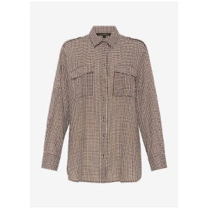 Izmir Check Utility Shirt