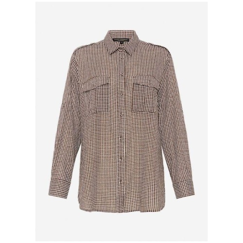Izmir Check Utility Shirt