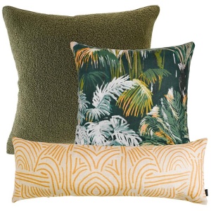 Jacob Cushion Set