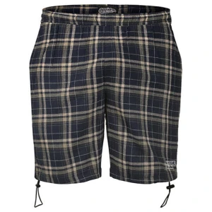 Jaggy Navy Shorts L