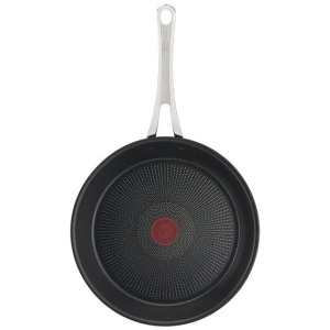 Jamie Oliver by Cooks Classic Induction Non Stick Hard Anodised Frypan Size 30cm by Tefal