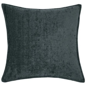 Jason Parker Charcoal Square Filled Cushion 44 x 44 cm