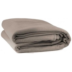 Jason Polar Fleece Blanket Latte - King