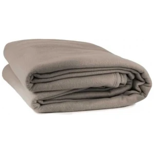 Jason Polar Fleece Blanket Latte - King