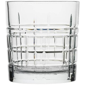 Jasper Double Old Fashioned Glass Set of 6 Size 300ml by Ecology