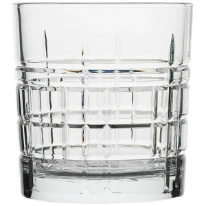 Jasper Double Old Fashioned Glass Set of 6 Size 300ml by Ecology