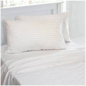 Jelly Bean Kids Striped Sheet Set Watermelon King Single