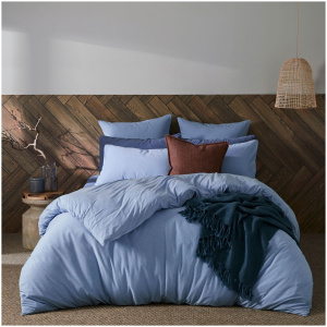 Jersey King Quilt Cover