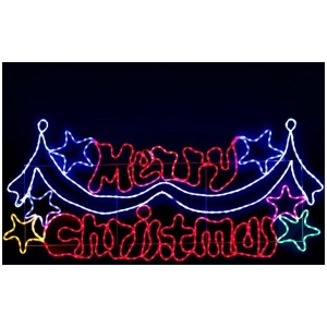 Jingle Jollys Christmas Lights 191cm 612 LEDs Fairy Light Outdoor Decorations