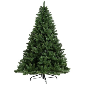 Jingle Jollys Christmas Tree 1.8m Green Xmas Tree Decorations 650 Tips