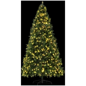 Jingle Jollys Christmas Tree 2.7M LED Xmas Tree Party Decorations 2590 Tips