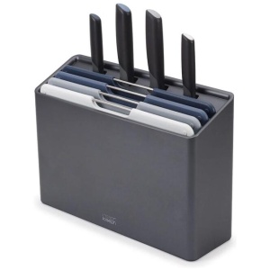 Joseph Joseph Folio Plus 8 Piece Knife & Chopping Board Set
