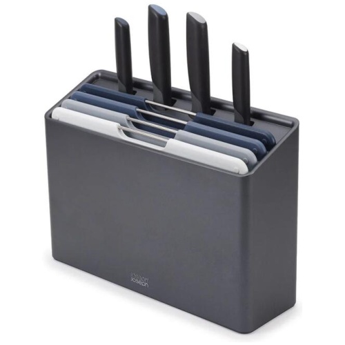 Joseph Joseph Folio Plus 8 Piece Knife & Chopping Board Set