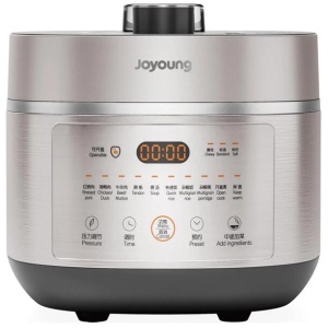 Joyoung Induction Heating Pressure Cooker 5L Double Liner Pot AU Version