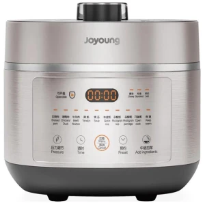 Joyoung Induction Heating Pressure Cooker 5L Double Liner Pot AU Version