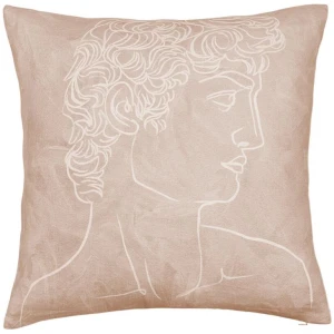 Julius Linen Cushion - 50x50cm