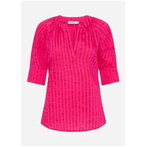 Just Friends Short Sleeve Blouse