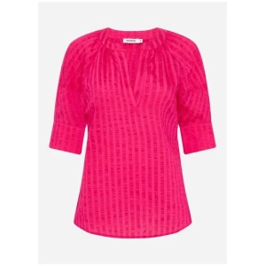 Just Friends Short Sleeve Blouse