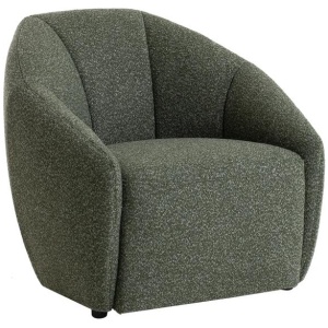Kaja Fabric Armchair - Marsh Green by Interior Secrets - AfterPay Available
