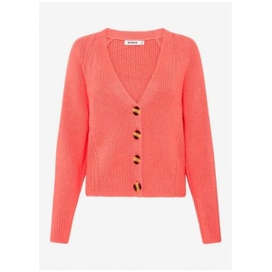 Kala Rib Knit Cardigan