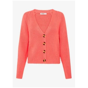 Kala Rib Knit Cardigan