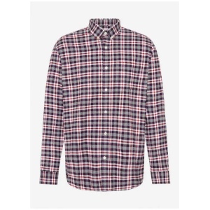Kaneki Brushed Check Shirt