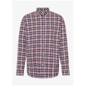 Kaneki Brushed Check Shirt