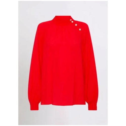 Karlie Long Sleeve Blouse