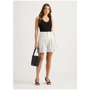 Karolina Linen Short