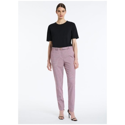 Kassidy Check Pant