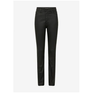 Kennedy Coated High Rise Jean