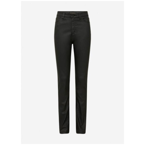 Kennedy Coated High Rise Jean
