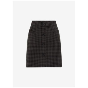 Kiss On My List Mini Skirt