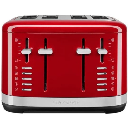 KitchenAid 4 Slice Toaster - Empire Red