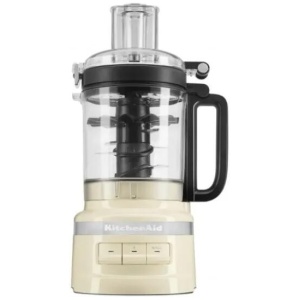 KitchenAid 9 Cup Food Processor - Almond Cream